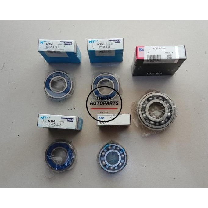 Berkualitas Bearing Lahar TC Suzuki Jimny Katana