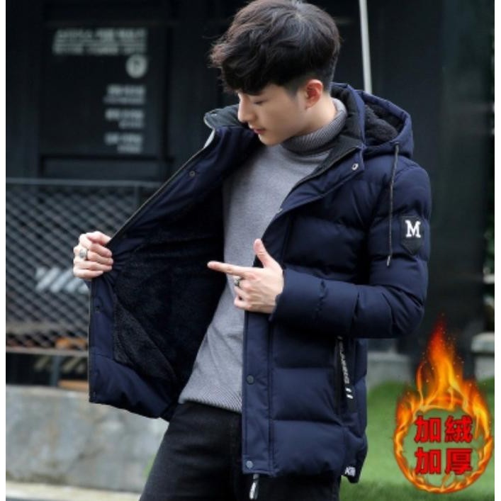 IMPORT MAN HOODIE WINTER COAT JACKET CLASSIC JAKET GUNUNG MANTEL PRIA