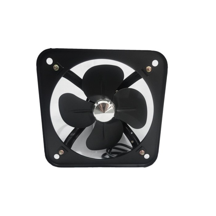 Axial Wall Fan 14 Inch Industrial Ventilation Fan - Gfaf 35A