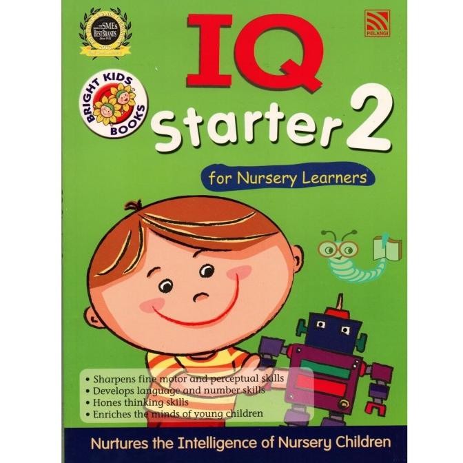 

READY IQ STARTER 2