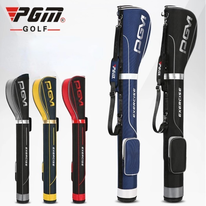 PGM Standing Golf Gun Bag PGM Golf Gun Bag Tas Golf PGM