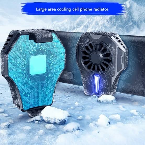 memo dl01 fancooler pendingin hp coolingfan