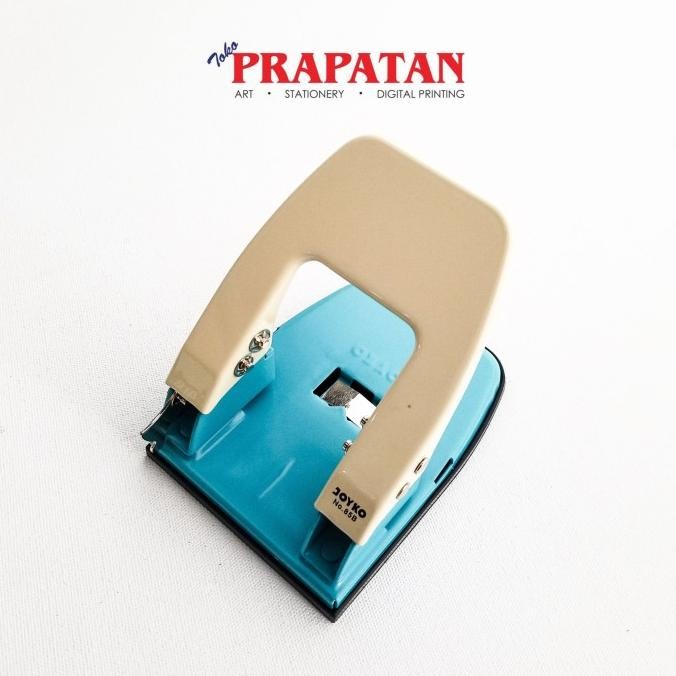 

BARU PEMBOLONG KERTAS BESAR JOYKO 85B / HEAVY DUTY PUNCH