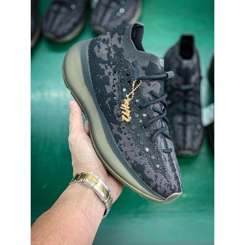 Adidas Yeezy Boost 380 Onyx