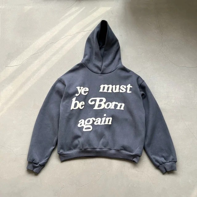 Cactus Plant Flea Market CPFM Ye Must Born Again Hoodie