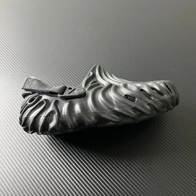 Crocs Pollex Clog by Salehe Bembury - Sasquatch