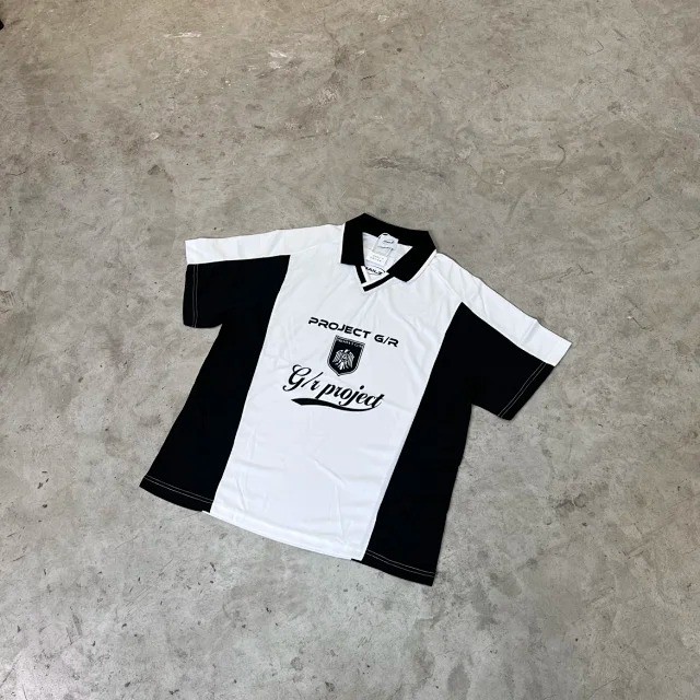 Grailz x Project G/R Short-Sleeved Jersey