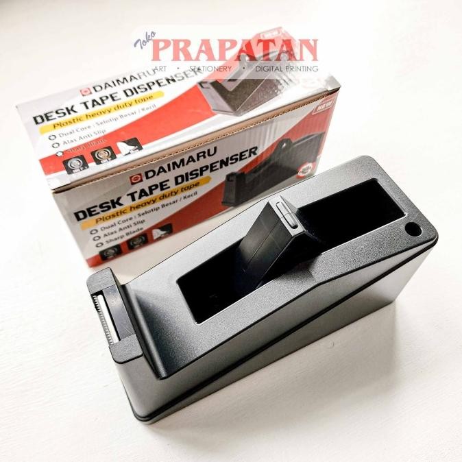 

BARU DAIMARU TAPE DISPENSER | PEMOTONG PITA PEREKAT