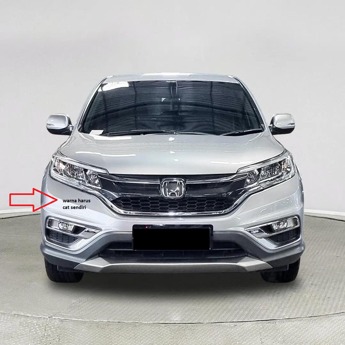 BUMPER BUMPER DEPAN HONDA CRV GEN 4 2016-2017 ORIGINAL