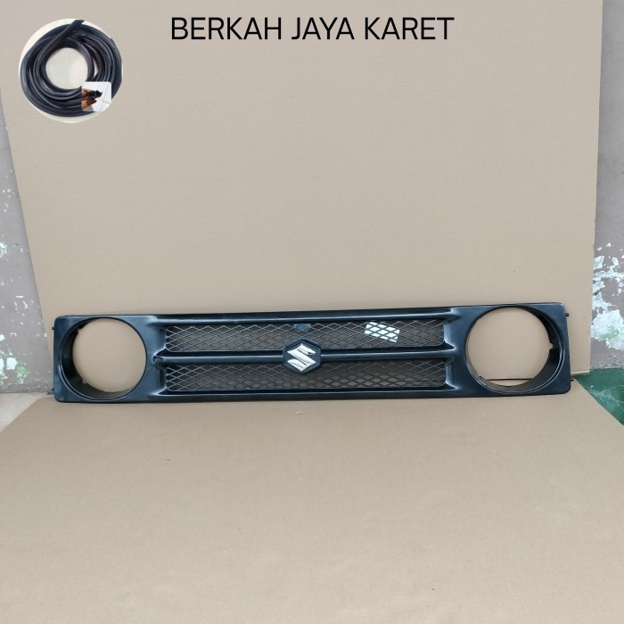 GRILL BUMPER DEPAN SUZUKI JIMMY KATANA ORIGINAL