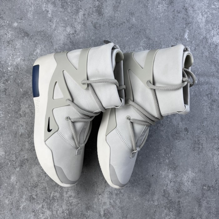 Nike Air Fear of God 1 Light Bone