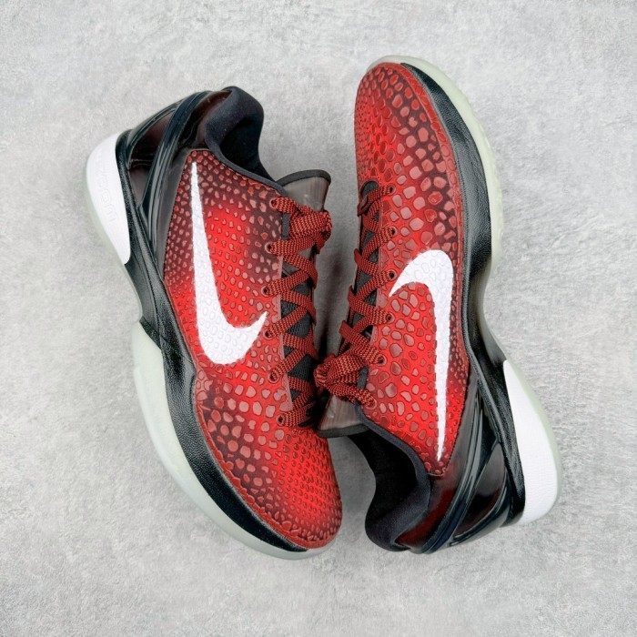 Nike Kobe 6 ASG West Challenge Red
