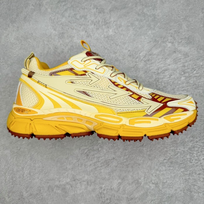 OFF-WHITE OW Be Right Back Sneakers - Milan