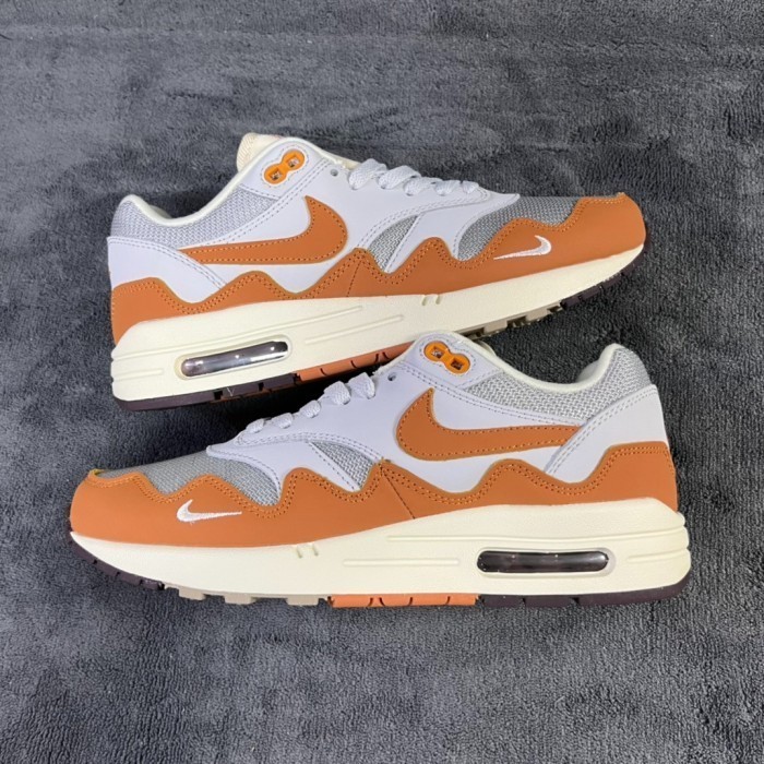 Patta x Nike Air Max 1 Waves Monarch