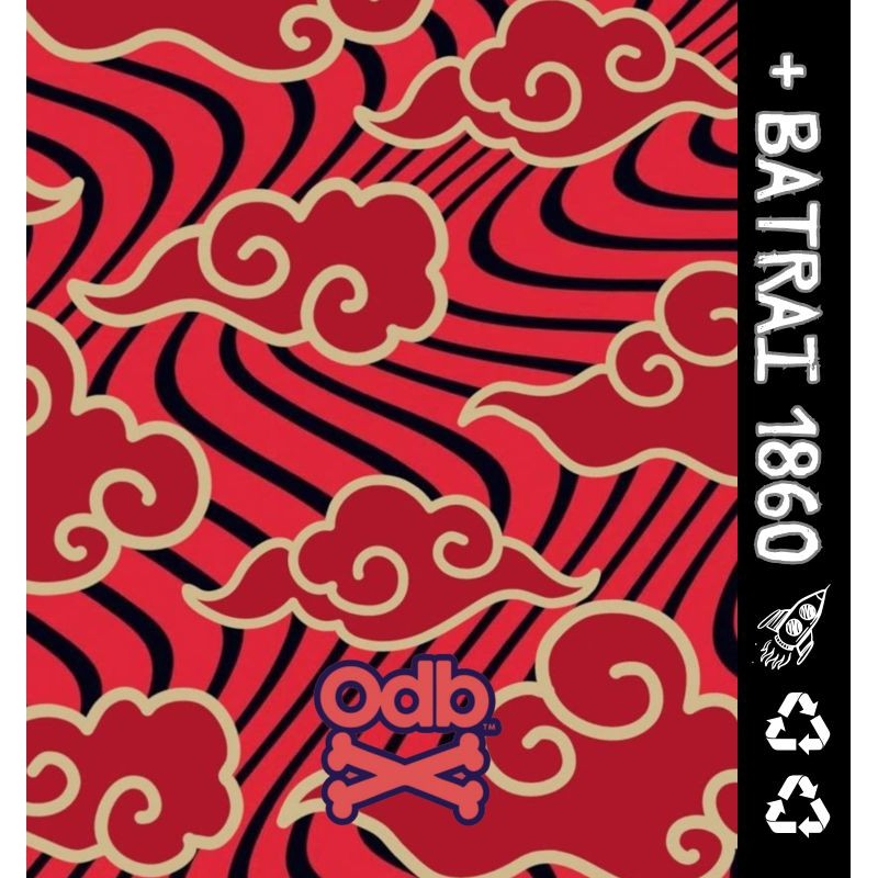 

Famstore Stiker Wrap Baterai 18650 Motif Art Random Dan Anti Gores 11 Casing/Case Stiker Skin Wrap CUSTOM - Premium Quality