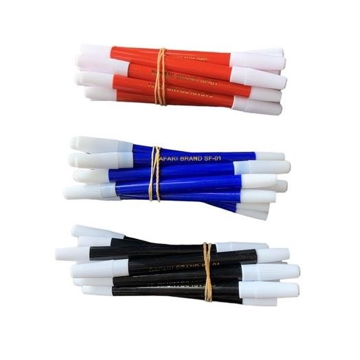 

Discount Grosir Spidol Warna Safari Brand/ Spidol Murah