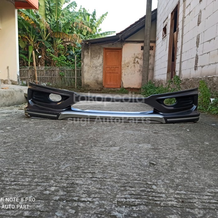 BODYKIT HONDA HRV DEPAN MUGEN ORIGINAL BUMPER HRV