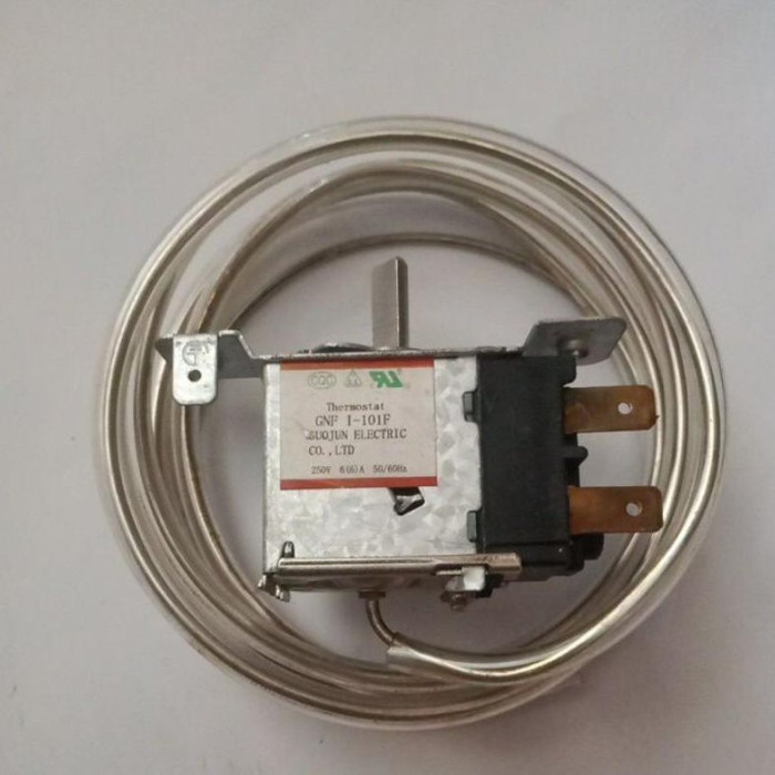 THERMOSTAT KULKAS KACA SHOWCASE GEA AQUA ORIGINAL