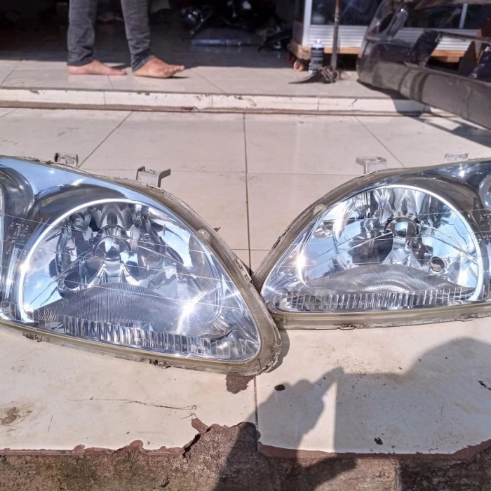 READY HEADLAMP HONDA CIVIC FERIO TAHUN 1998-2000