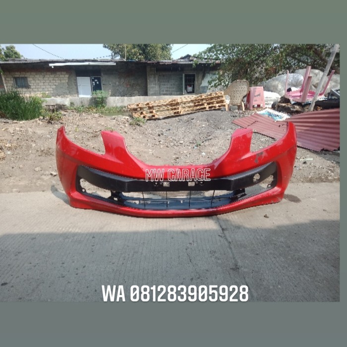 BUMPER DEPAN BRIO 2013 2014 2015