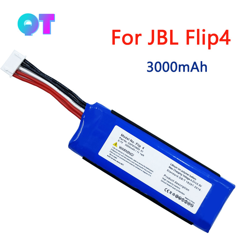 100% Original New for JBL Flip 4, Flip 4 Special Edition