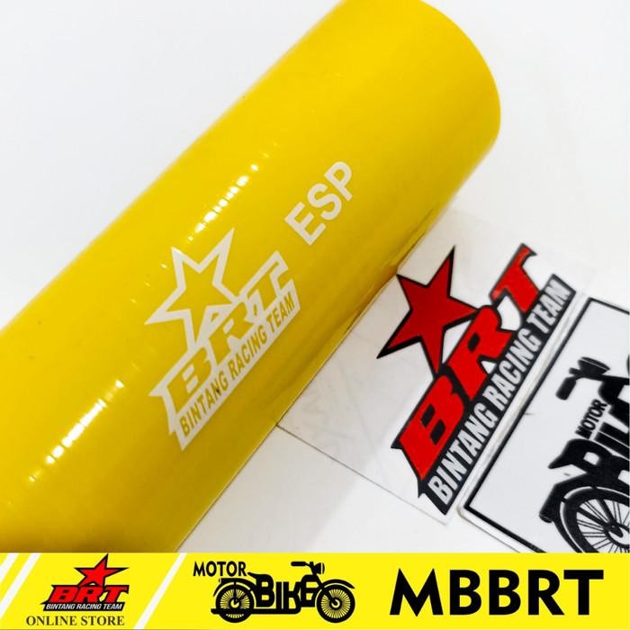 Karet Velocity Banana Rubber BRT Beat Scoopy FI Pop Street Spacy Premium