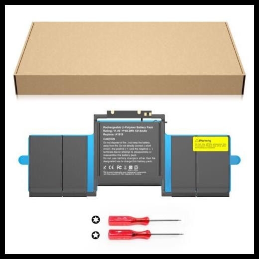 BEST DEAL BATERAI A1819 BATERAI MACBOOK PRO A1706 BATTERY A1819 BATTERY MACBOOK