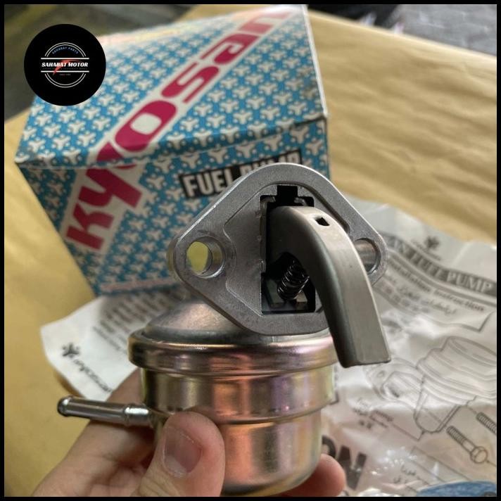 HOT DEAL FUEL PUMP POMPA BENSIN KIJANG 7K KAPSUL MOBIL KYOSAN JAPAN 