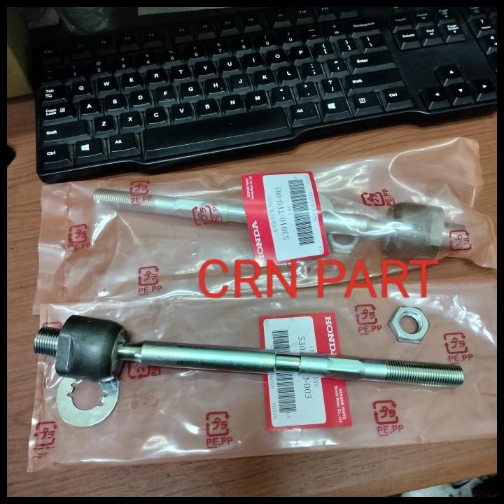 DISKON RACK END HONDA JAZZ RS MOBILIO ORIGINAL 