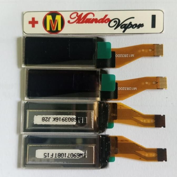 LCD OLED LAYAR DNA 75 200
