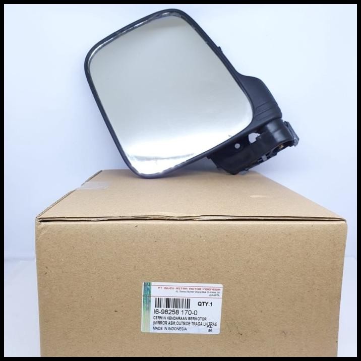 HOT DEAL KACA SPION MIRROR ISUZU TRAGA BOX ORIGINAL 