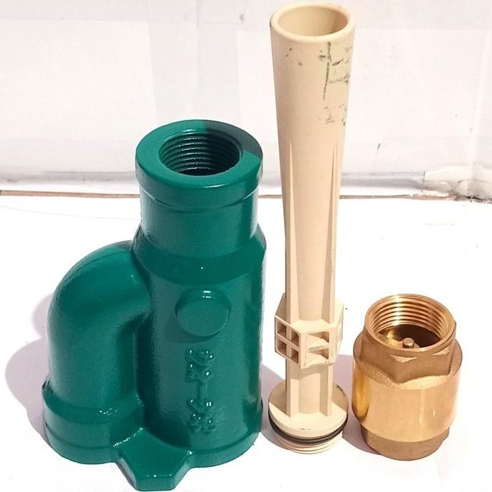 MATA JET POMPA AIR SHIMIZU PC 260 BIT / SPAREPART POMPA AIR