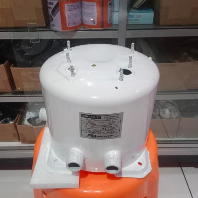 TANGKI SANYO PH 100/ POMPA AIR/ SPAREPART