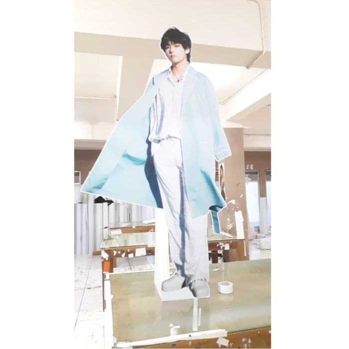 

Human Standee Board Cut Out Display Promosi Murah Berkualitas