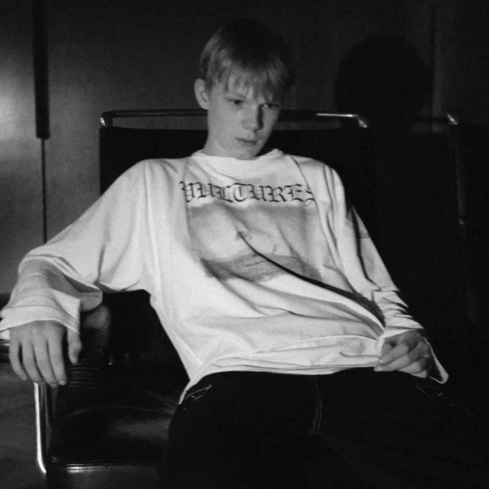 YEEZY YZY Vultures Long T