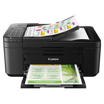 BEBAS ONGKIR - CANON PRINTER PIXMA E4570 ALL IN ONE