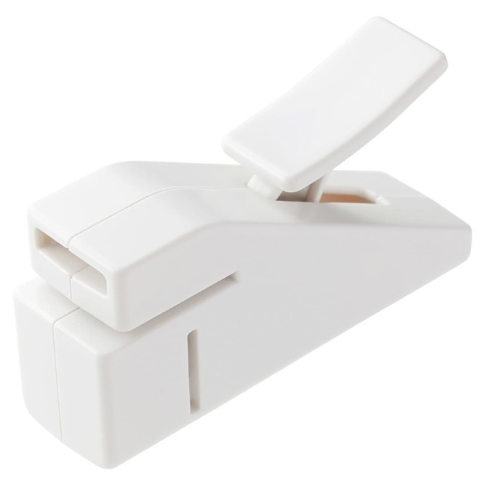 

NEW MUJI STAPLE FREE / Stapleless STAPLER - staples tanpa isi
