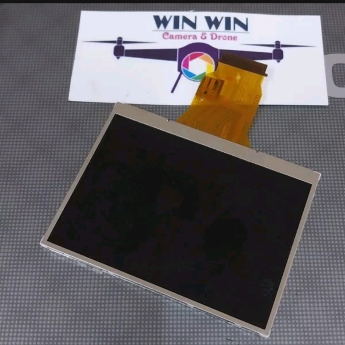 TERBARU - lcd for canon 6d 60d 600d