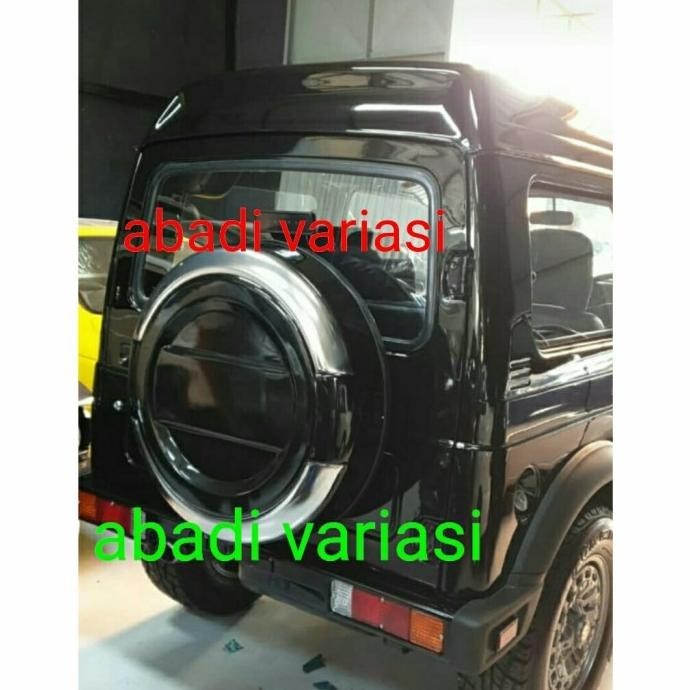 Cover Ban Jimny Katana Ring 15" Diskon