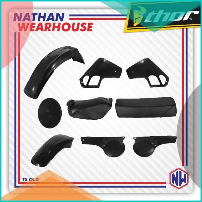Body Set BODY KIT BODY CROSS Cover set Type TRAIL TS OLD JADUL 11OKTZ4