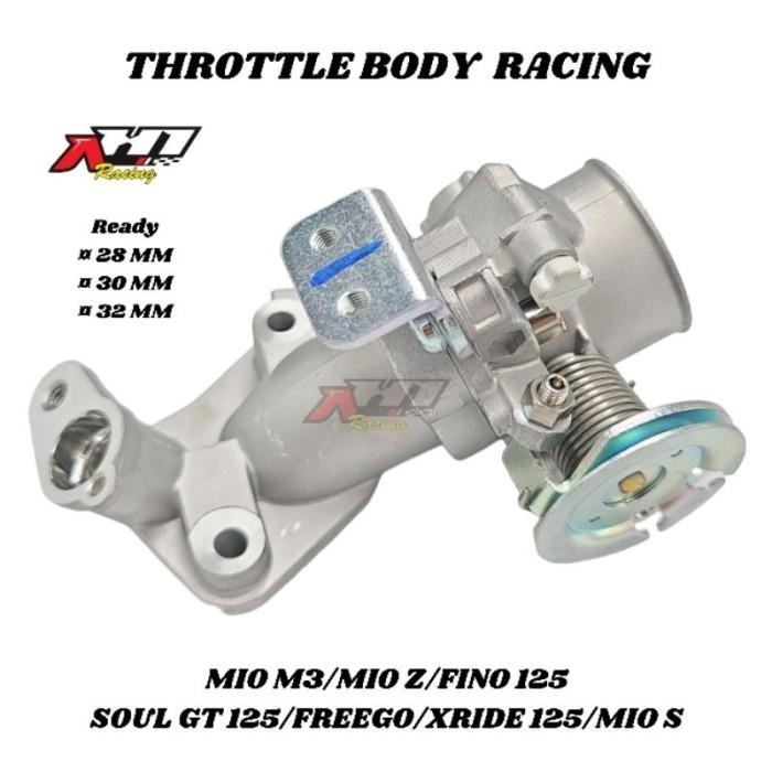 TERMURAH ( BISA COD ) TUAS GAS THROTTLE BODY TB MIO M3 MIO Z FINO 125 SOUL GT 125 XRIDE 125 FREEGO X