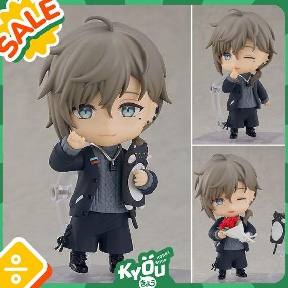 SUPER DEFORMED FIGURE Nendoroid Kanae - NIJISANJI