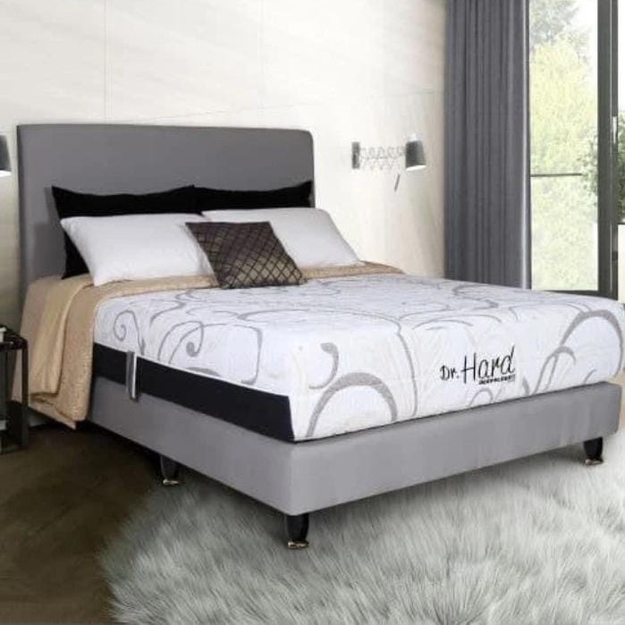 SPRING BED SIMMONS ORI KASUR TIDUR MODERN SPRING BED TIDUR DR. HARD SPRING BED SIMMONS DR HARD UK