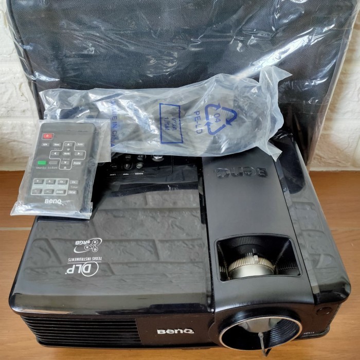Proyektor Bekas Benq Mp515 Normal Jaya Terlaris 100 % Original