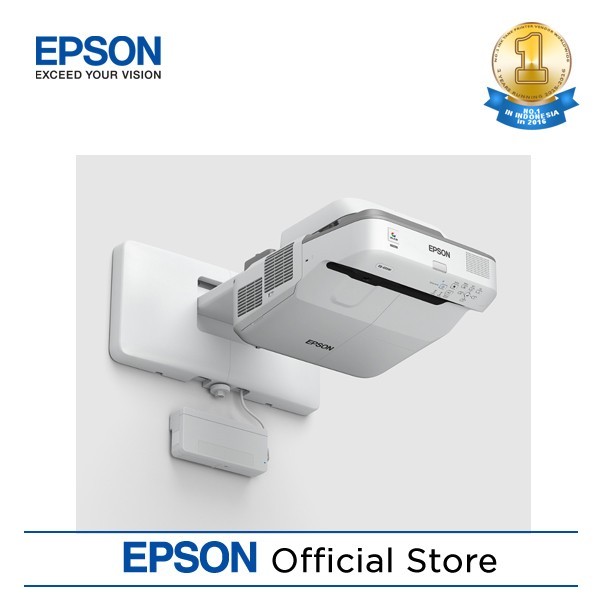 Epson Projector Eb-695Wi Terbaru 100 % Original