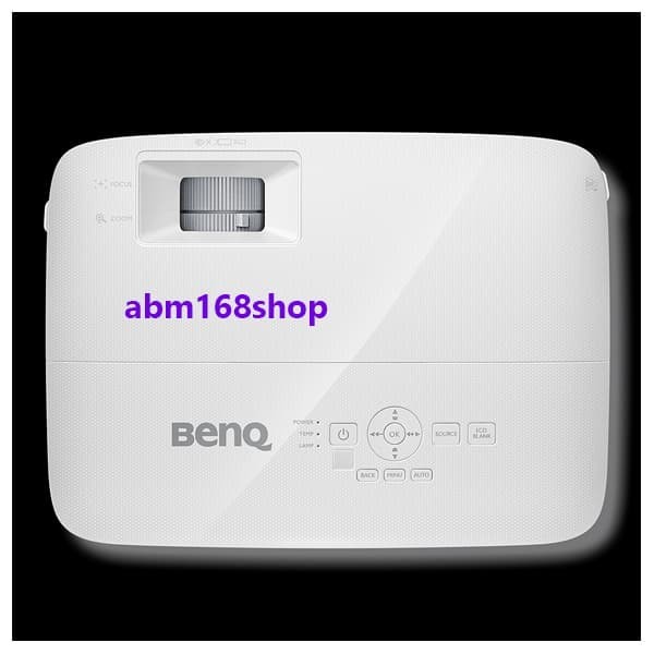 Projector Benq Ms550 Svga Hdmi 3600Lm Business Proyektor Ms-550 Terbaru 100 % Original