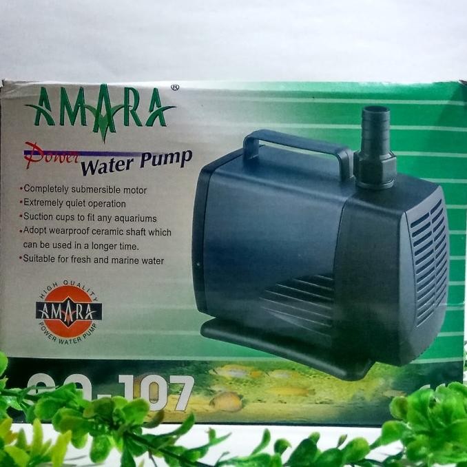 tersedia amara 107 pompa celup kolam/ pompa air celup amara aa 107