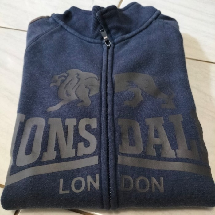 JAKET LONSDALE ORIGINAL