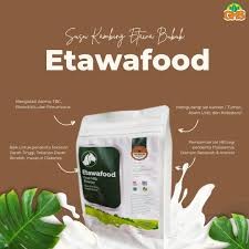 

Etawafood Susu Kambing Etawa Murni Bubuk 500 gram