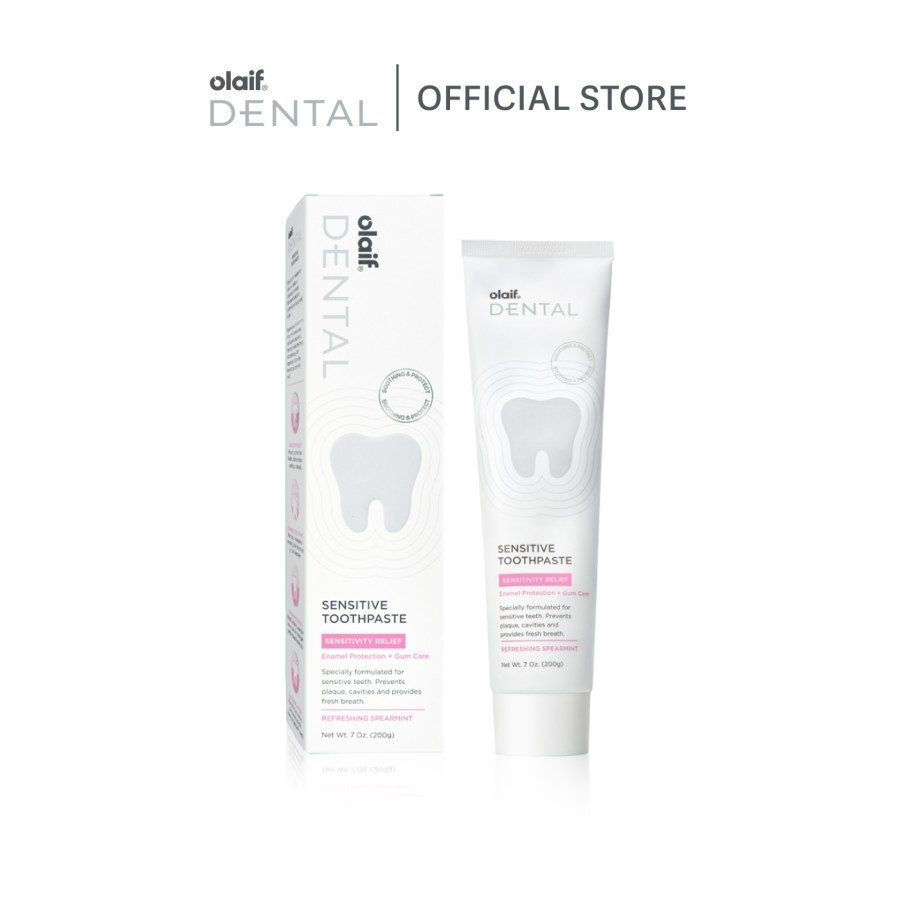 Olaif Dental Sensitive Toothpaste 200Gr